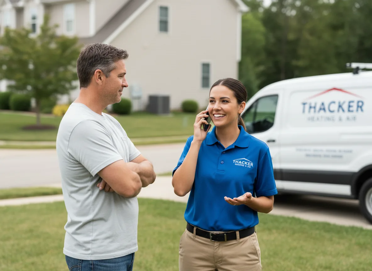 Ac Repair Tucker, AR FAQs
